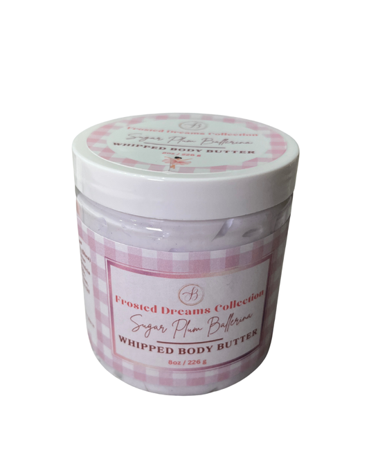 Sugar Plum Ballerina Body Butter