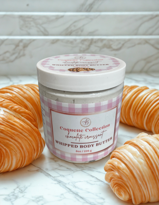 Chocolate Croissant Body Butter