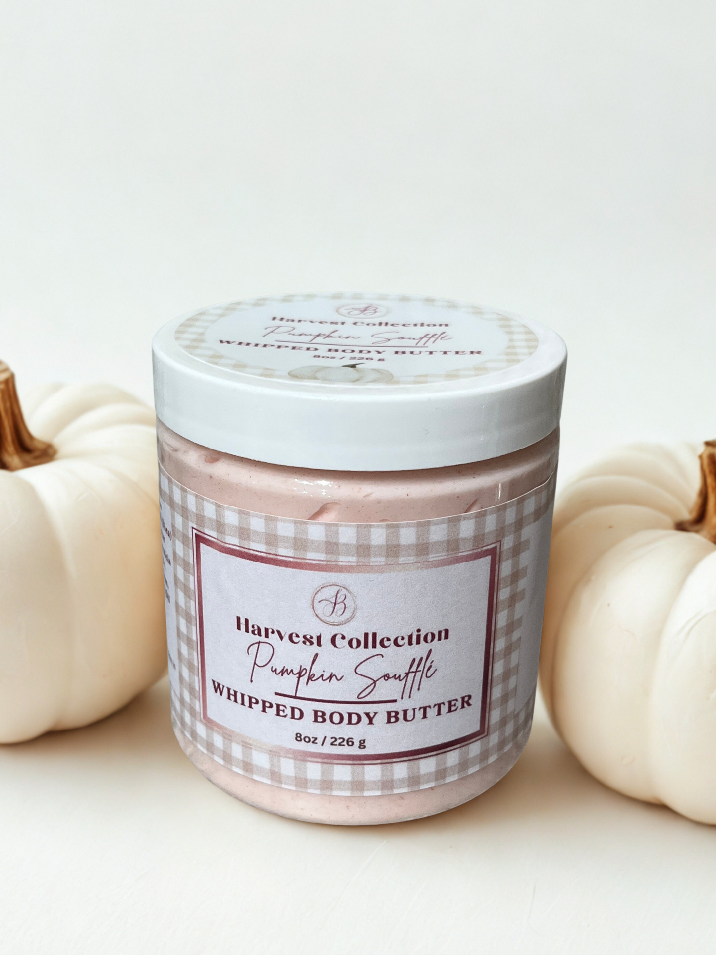 Pumpkin Soufflé Body Butter