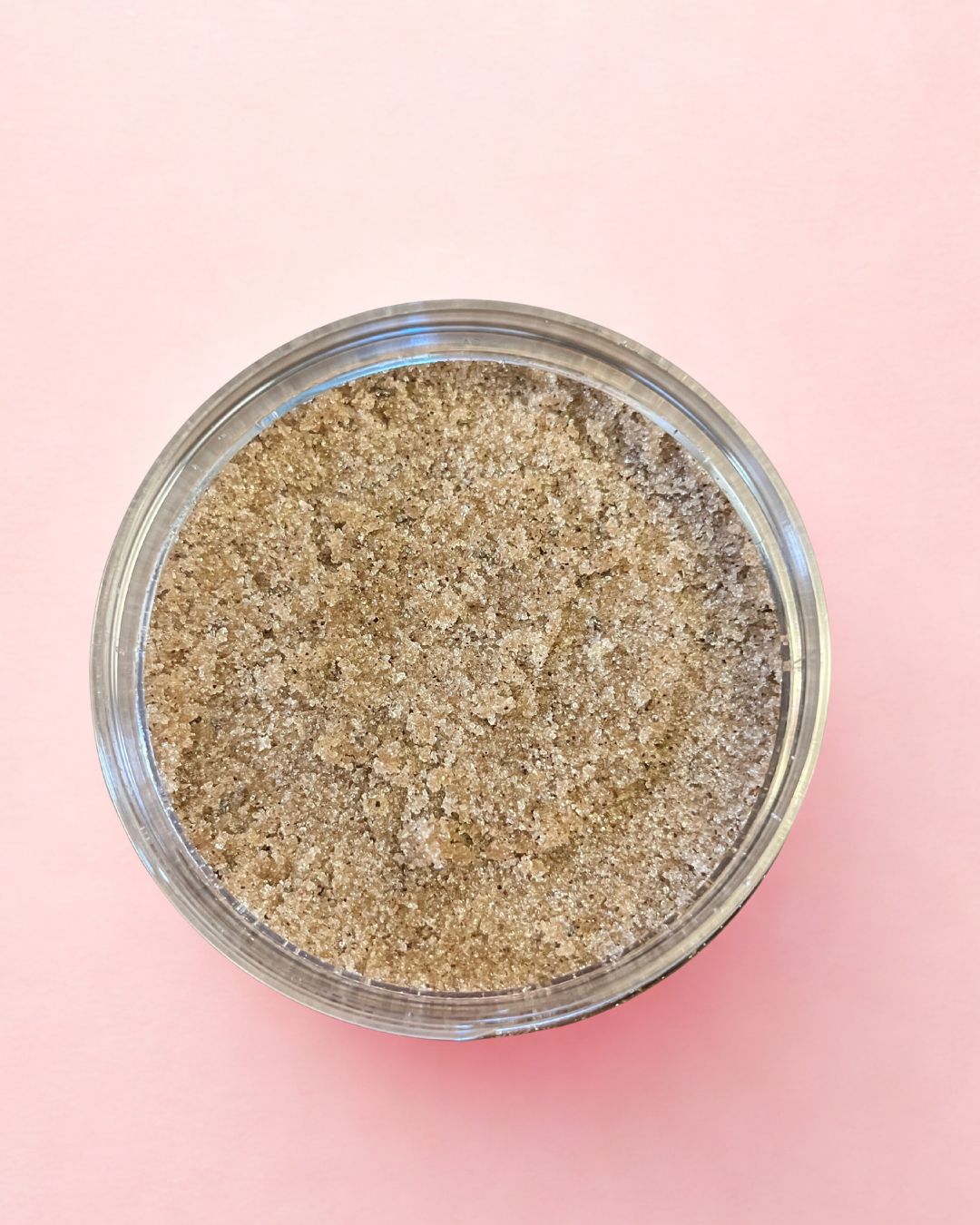 Mocha Coffee Shea Sugar Scrub