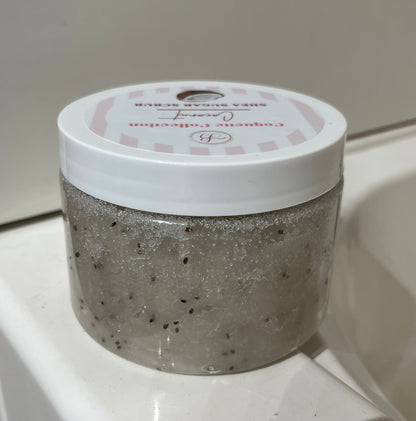 Coconut Shea Sugar Scrub