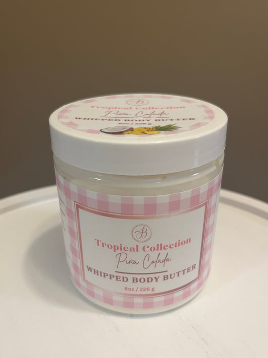Pina Colada Body Butter