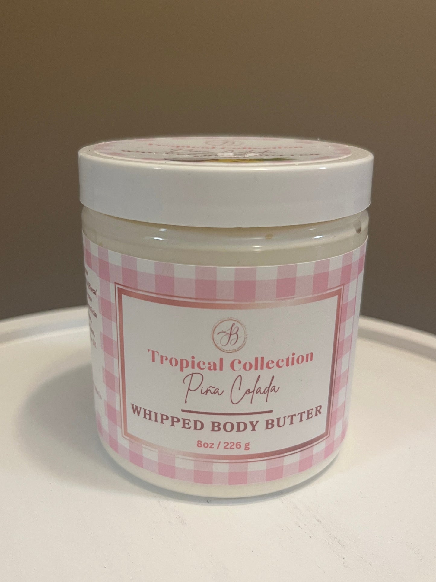 Pina Colada Body Butter