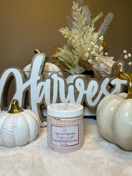 Pumpkin Soufflé Body Butter
