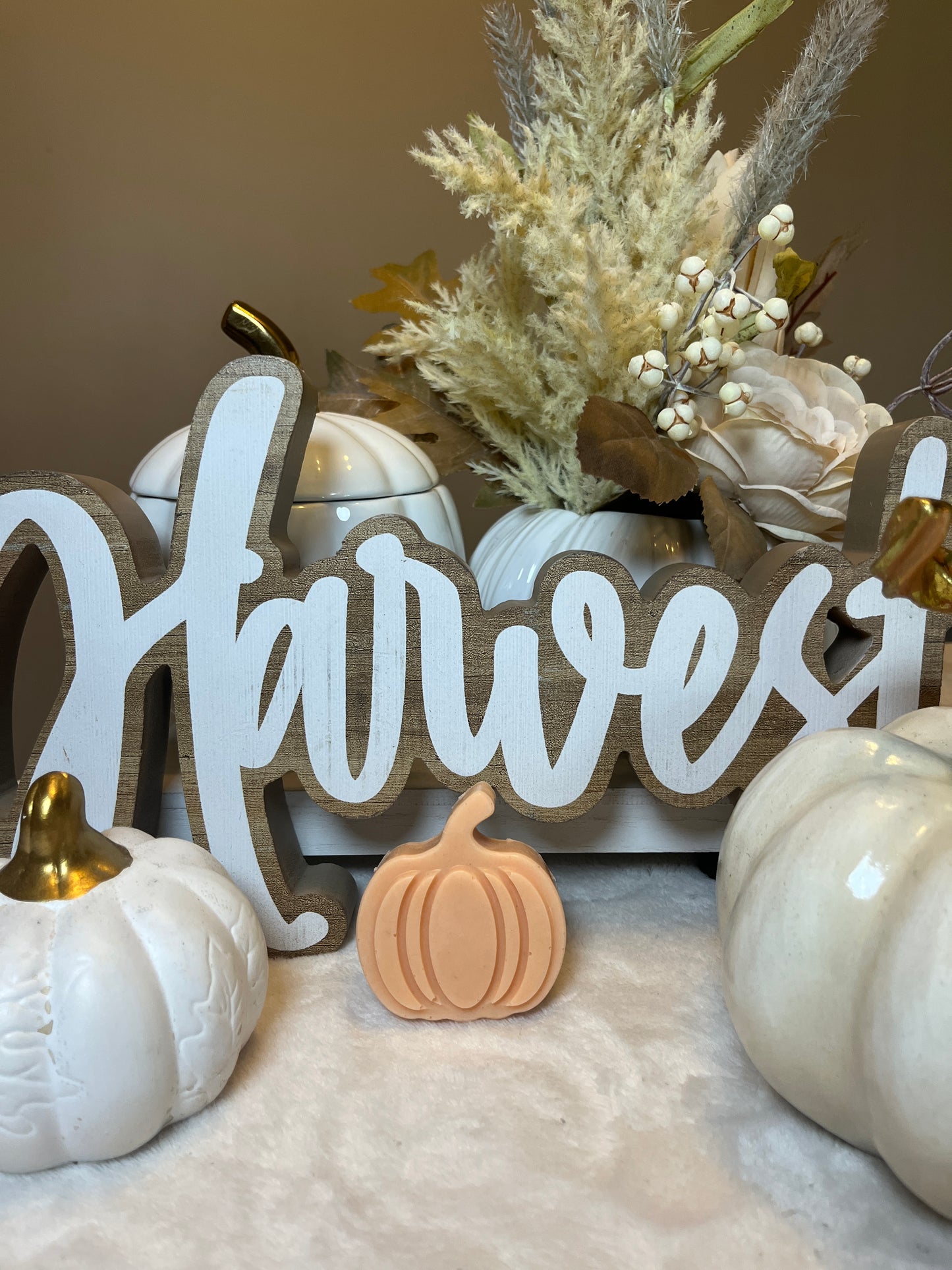 Pumpkin Soufflé Hand Soap